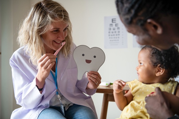 Ways A Kid Friendly Dentist Makes Dental Visits Easier