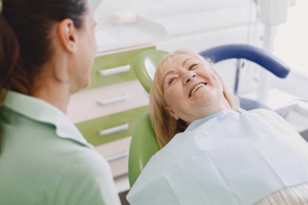 Why All On  ® Dentures May Be The Better Choice For You
