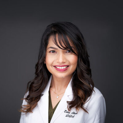 Dr. Esha Shah