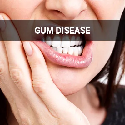 Visit our Gum Disease page